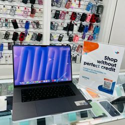 MacBook Pro m1   16-inch 1tb 16Ram