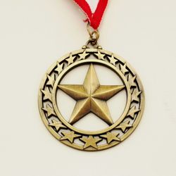 Star Martial Arts Metal