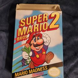 Super Mario Bros Game 