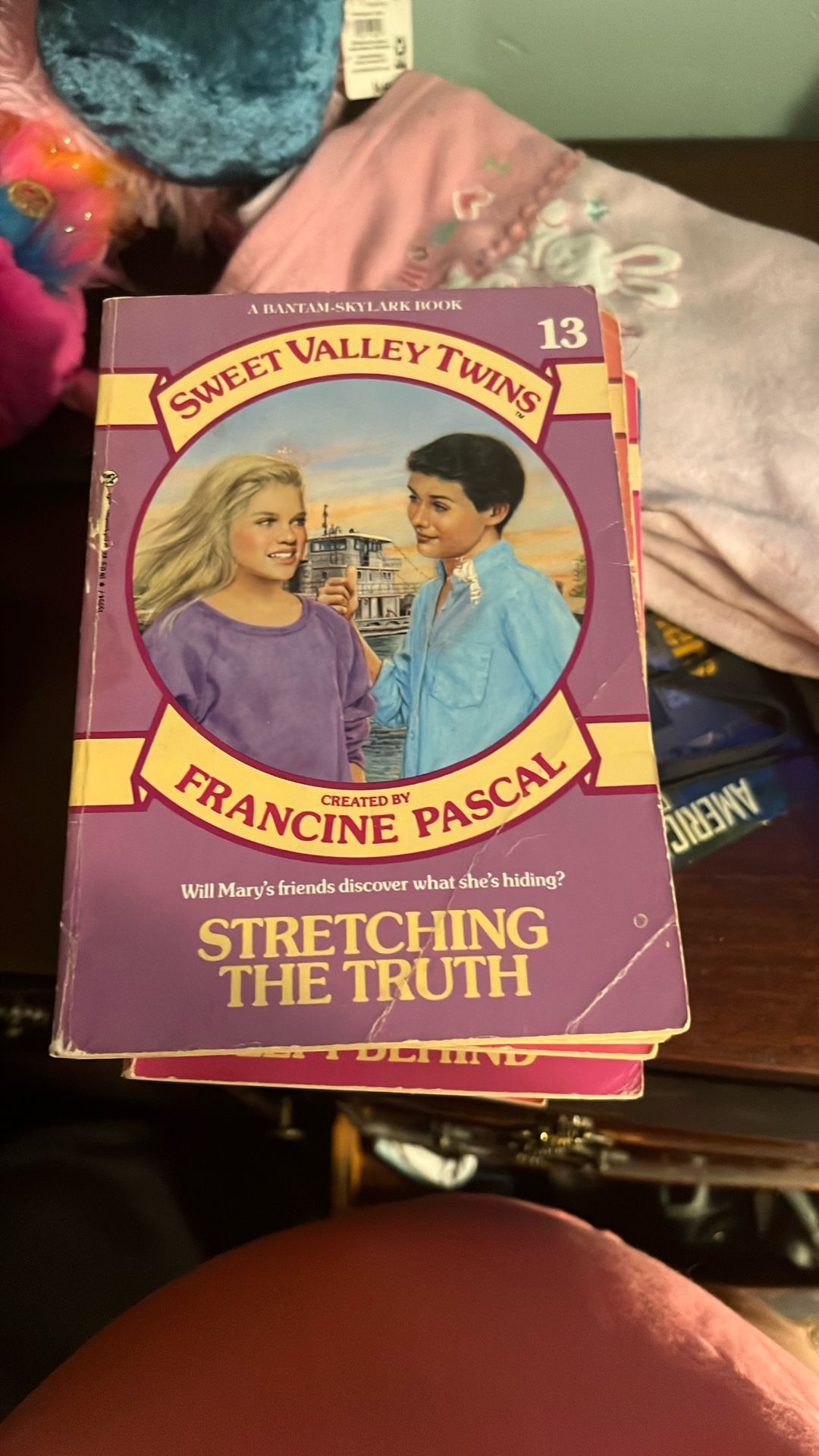 Sweet Valley High Twins Books 80s and 90s