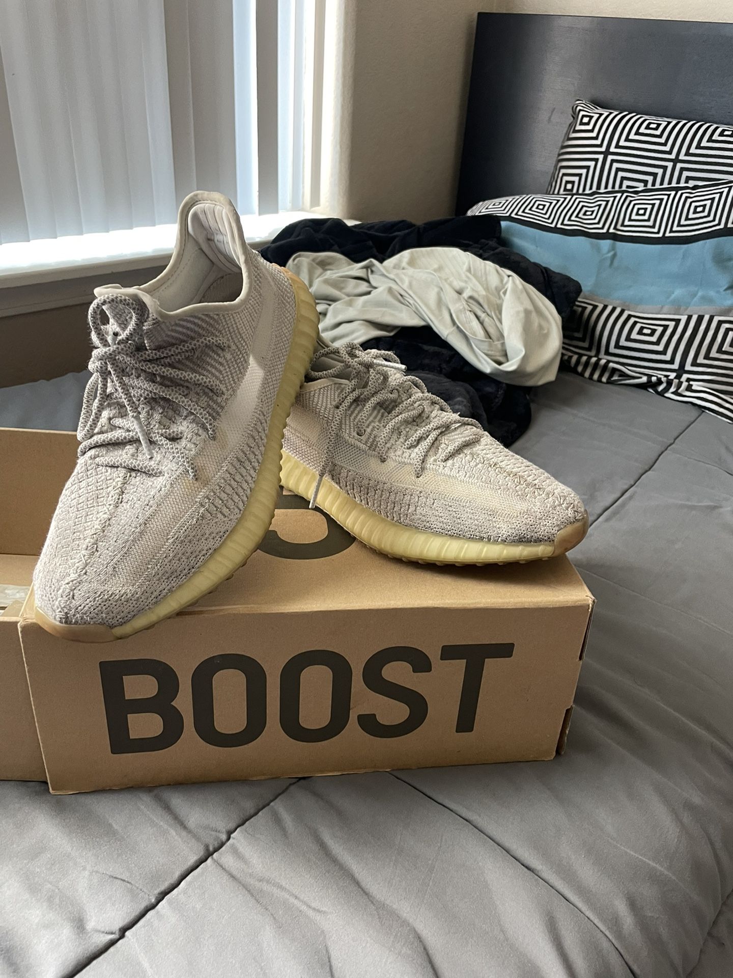 Yeezy 350 Boost Reflective