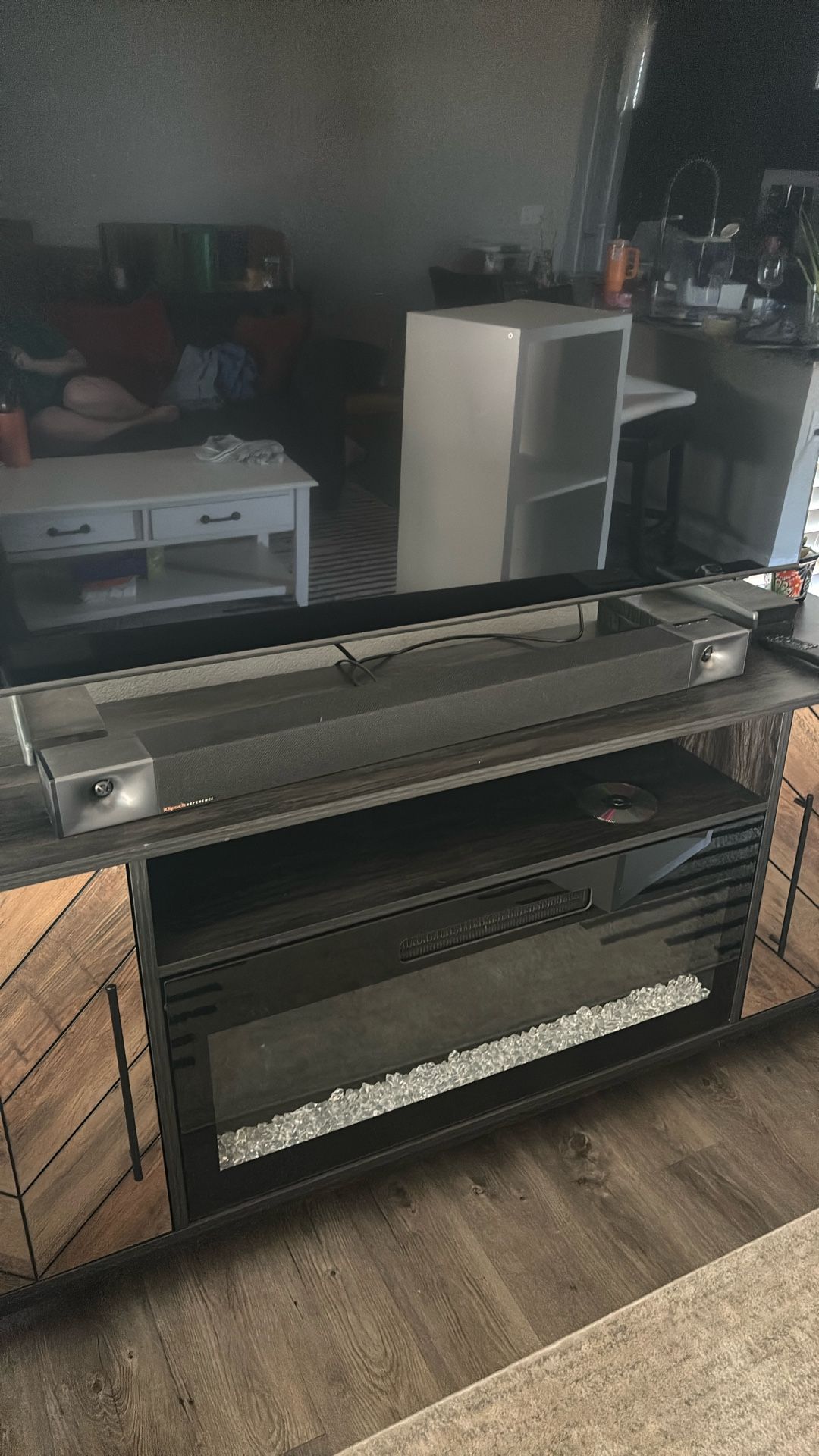 Klipsch Soundbar + Subwoofer