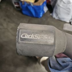 Corksport Axelback Exhaust Mazda 3