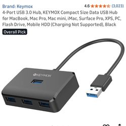 Keymox usb hub