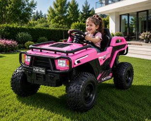 Brand New 24V Electric Kids Car with Remote and Charger