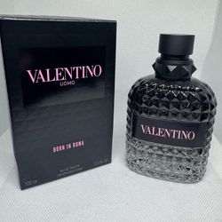 Men’s Fragrance 