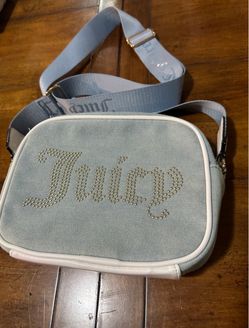 Juicy Couture Crossbody Camera Bag