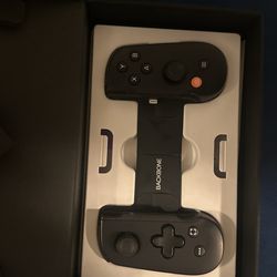 iPhone Backbone Controller