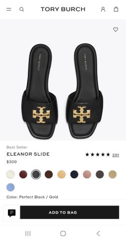 Tory Burch Eleanor Slide