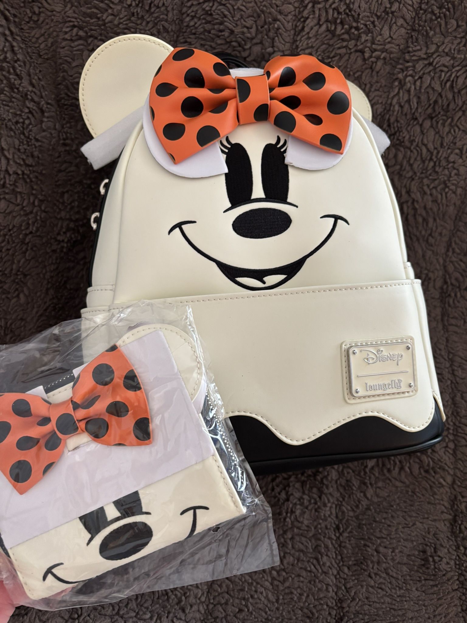 Minnie Mouse Halloween Set 