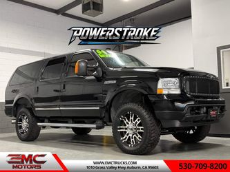 2004 Ford Excursion