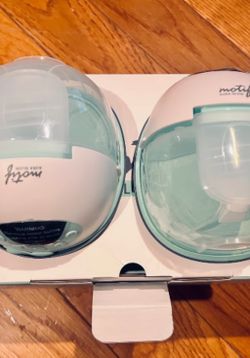 Motif Aura Glow Breast Pump