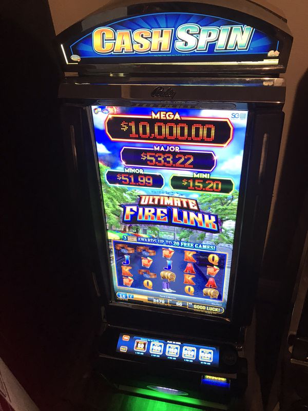 Cash Spin Slot Machine App