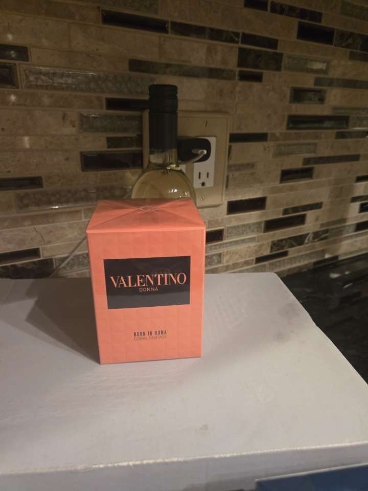 Valentino Born In Roma 