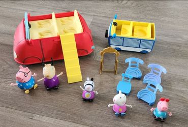 Peppa Pig Lot