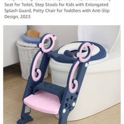 Potty Training Toilet Seat