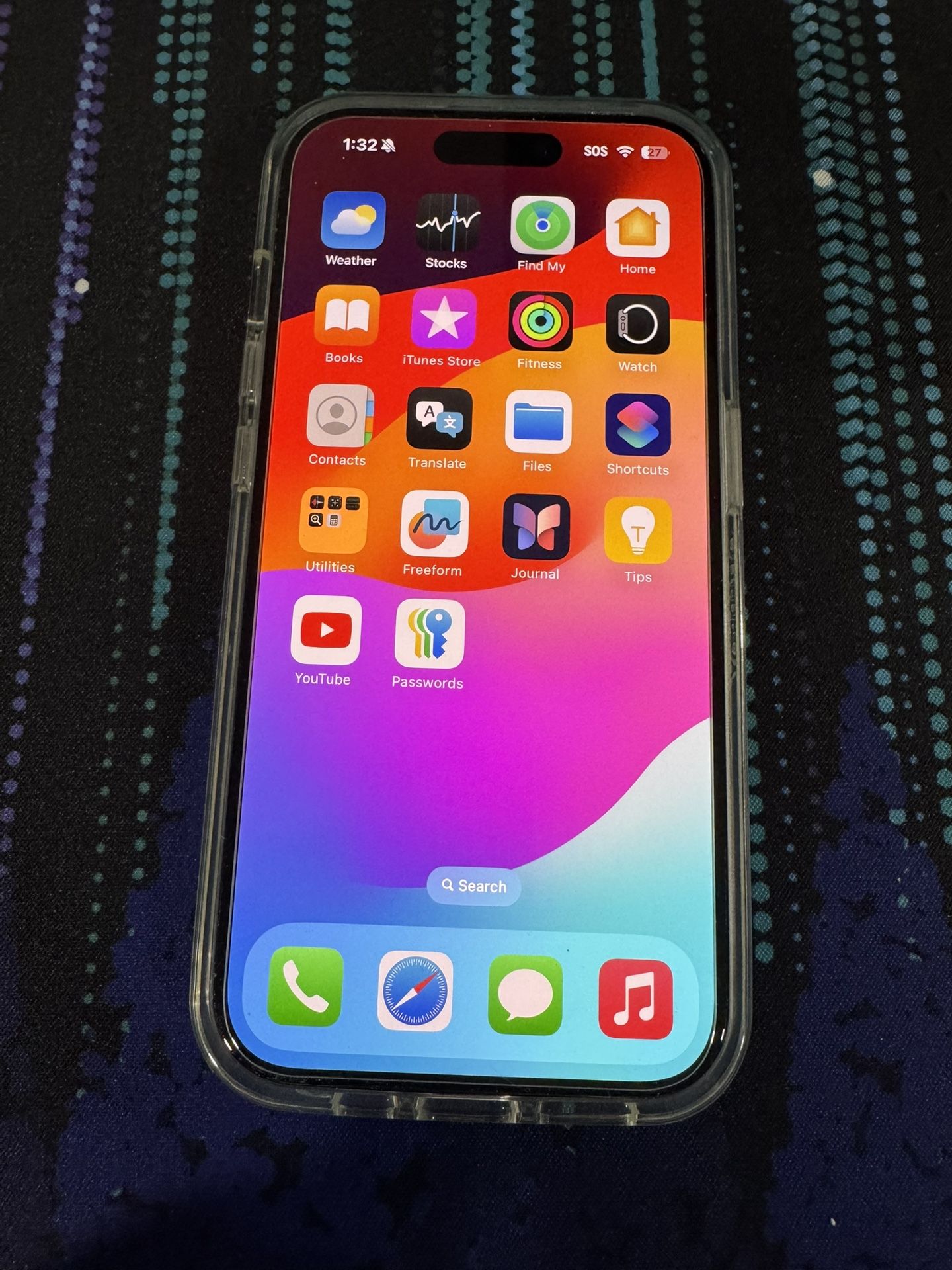 ATT iPhone 15 Pro for Sale in Mesa, AZ - OfferUp