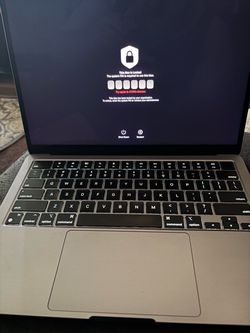 2022 MacBook Air with Silicon
