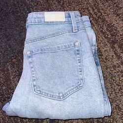 Women Hollister Mom Jeans