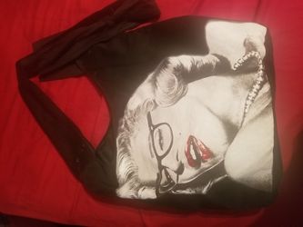 Marilyn Monroe purse