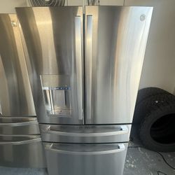 Ge French Door Refrigerator “36 ( Refrigeradores )