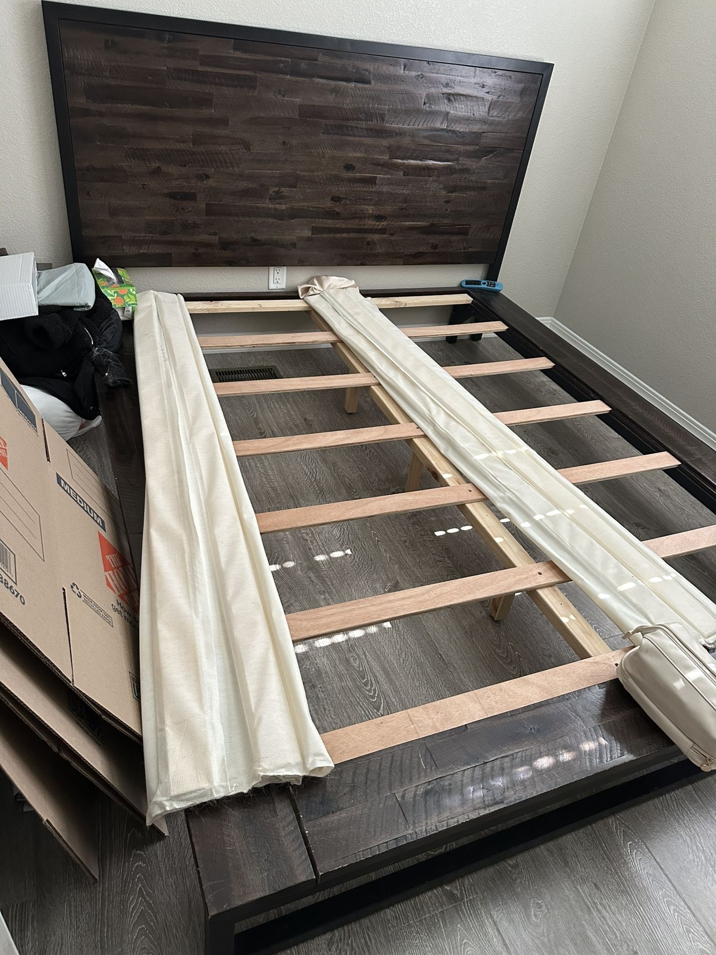 Bed Frame