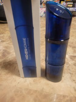 Kenzo homme edt intense