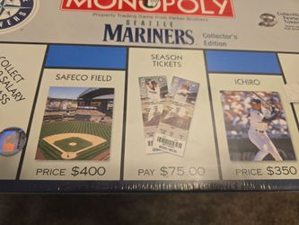 Mariners monopoly