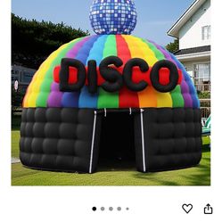 Disco Tent