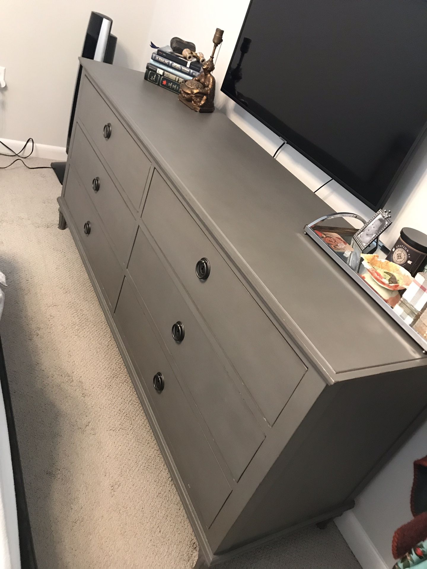 Restoration Hardware Dresser