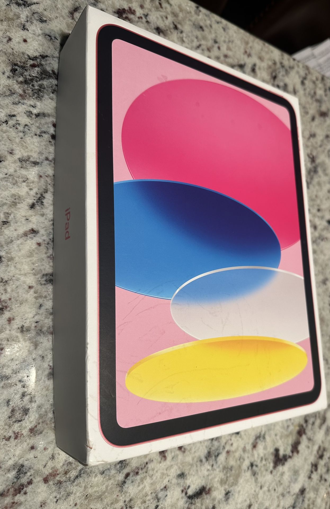 PINK IPad A16 - 128 GB