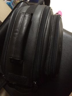 View camcorder/ camera bag