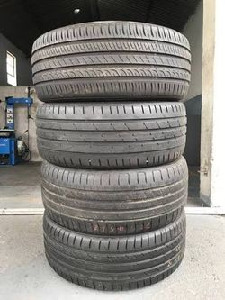 SET DE 4 245/70/17