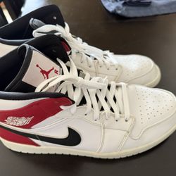 Nike Air Jordan 1 Mid Size 13