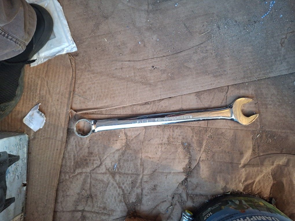 1 - 1/4 Wrench 