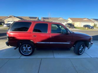 2003 GMC Yukon