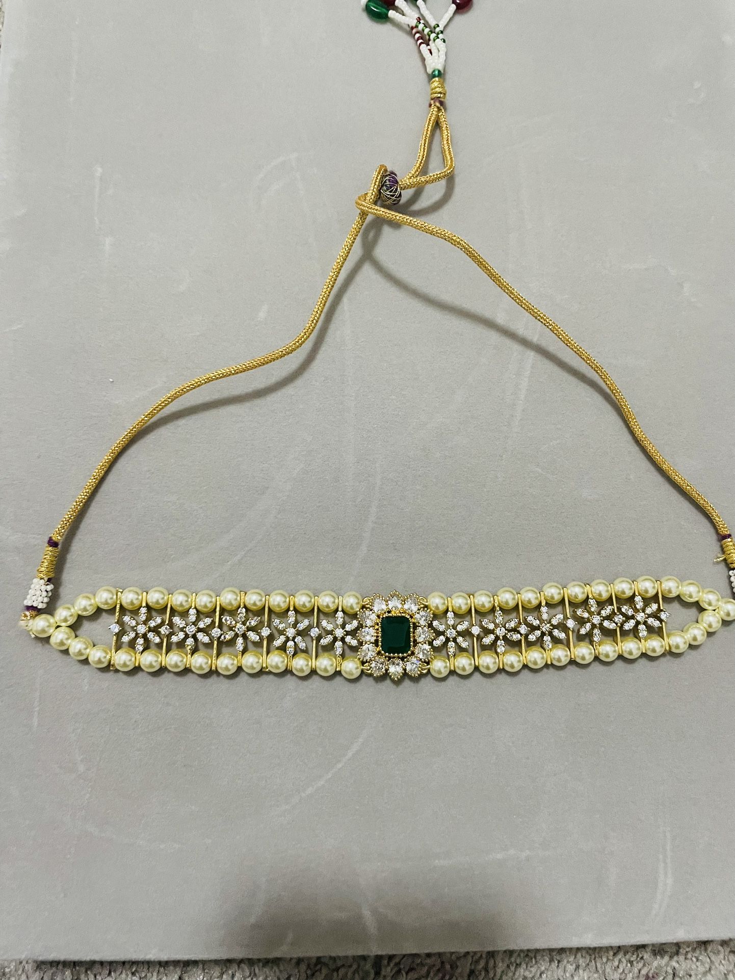Pure South Sea Pearls Jewelry With 14 Carrot Gold Plated With Perfect Finishing And Quality