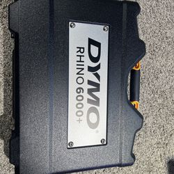 Dymo Rhino 6000 Label Printer