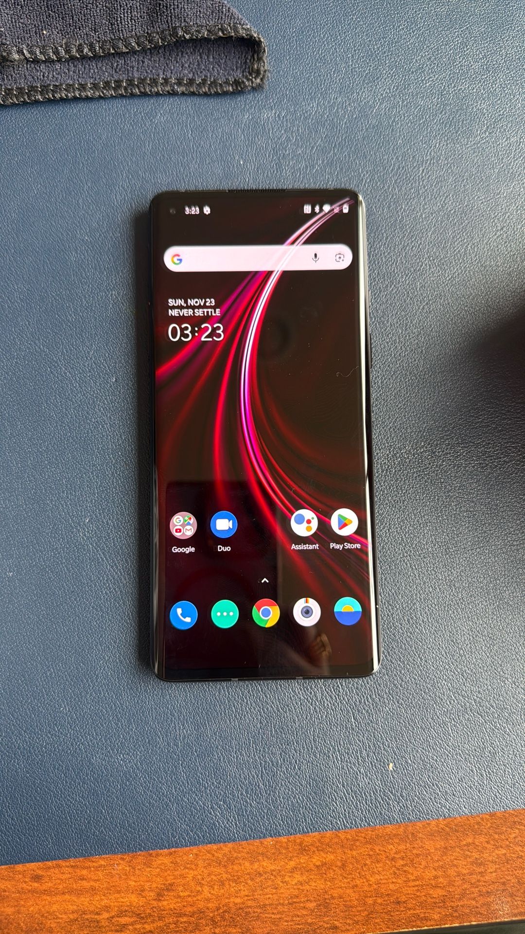 OnePlus 8 5G, 12GB RAM+256GB Storage, Unlocked