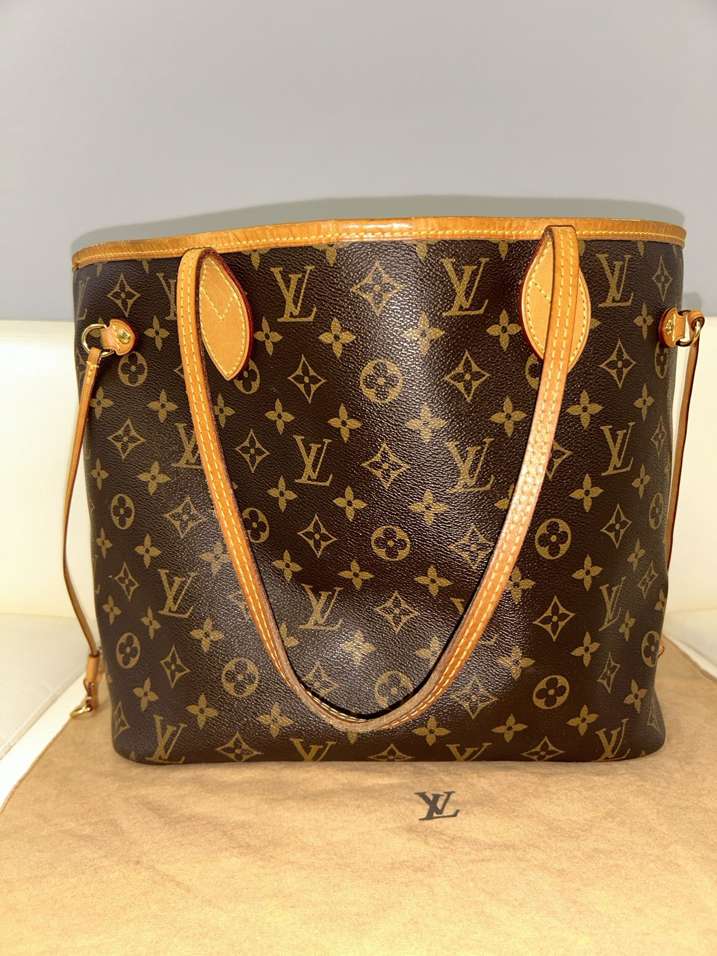 Louis Vuitton Monogram Neverfull GM