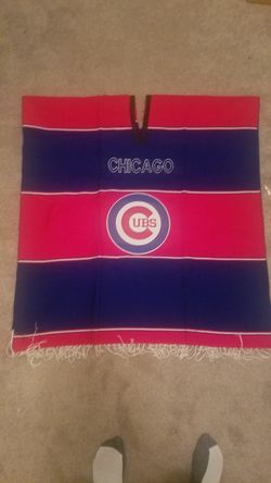 Brand new Cubs Pancho
