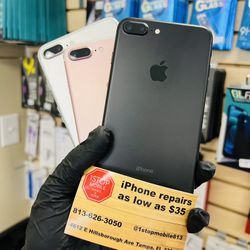 iPhone 7 Plus Unlocked 