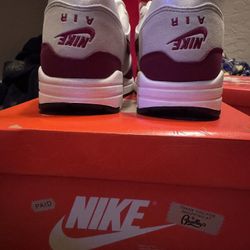 Stranger Things Nike Air Max 1 ‘87