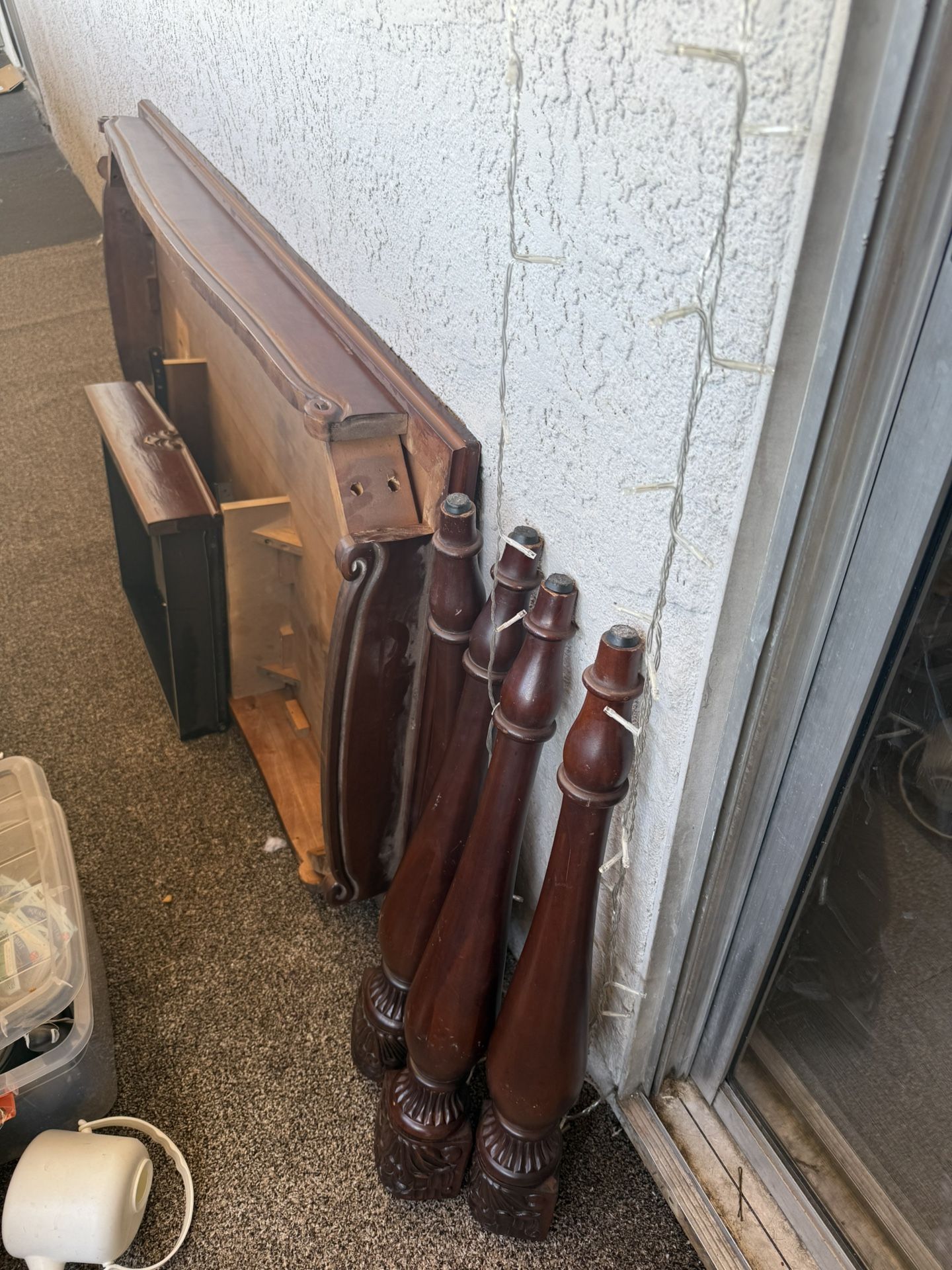 antique desk/table for sale!