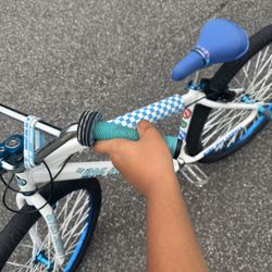 Se Bikes 2020 Arctic White Big Ripper