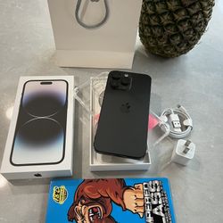 IPHONE 14 PRO MAX UNLOCKED FOR ANY CARRIER COMPANY & ANY COUNTRY 512GB