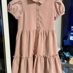 Super Cute Dress Size Medium Brand, Janie And Jack