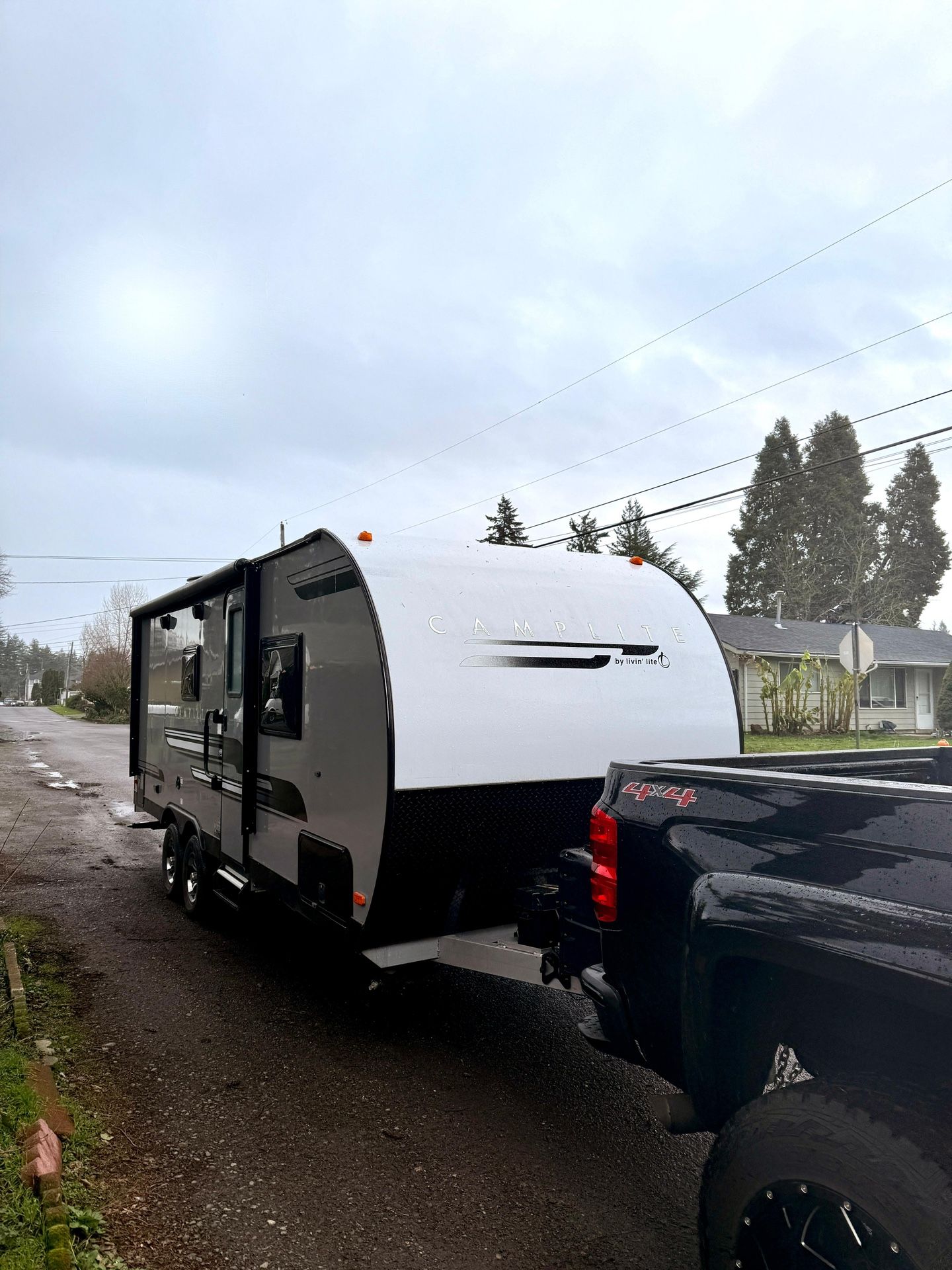2018 Livin’ Lite Camp Lite Travel Trailer