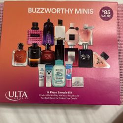 Ulta Sample Kit 