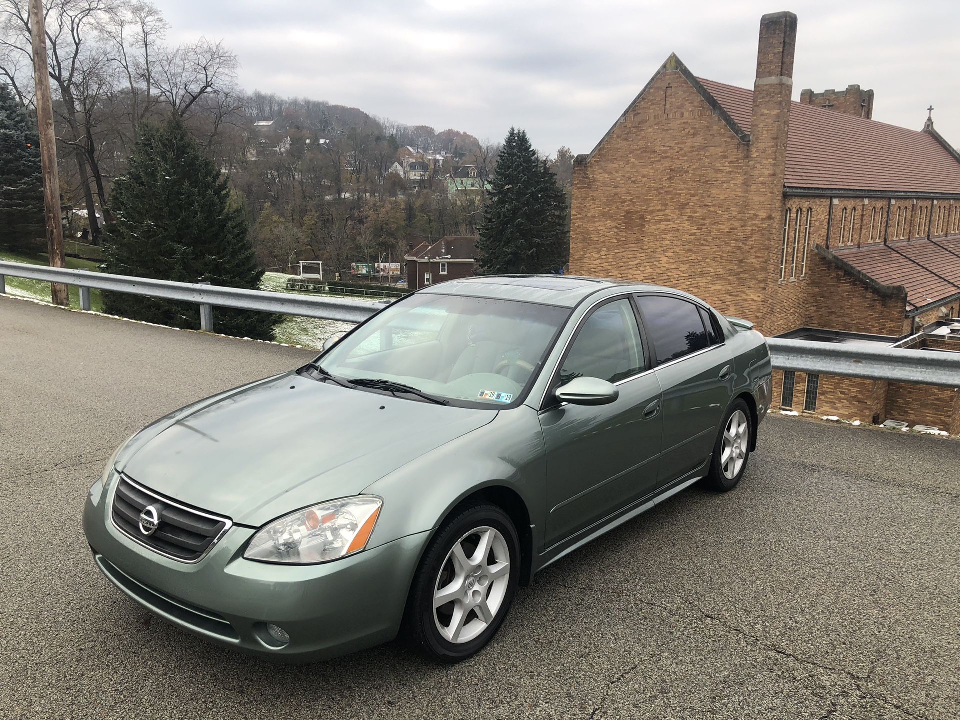 2003 Nissan Altima